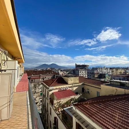 A I R Rettifilo Apartments Naples Exterior photo