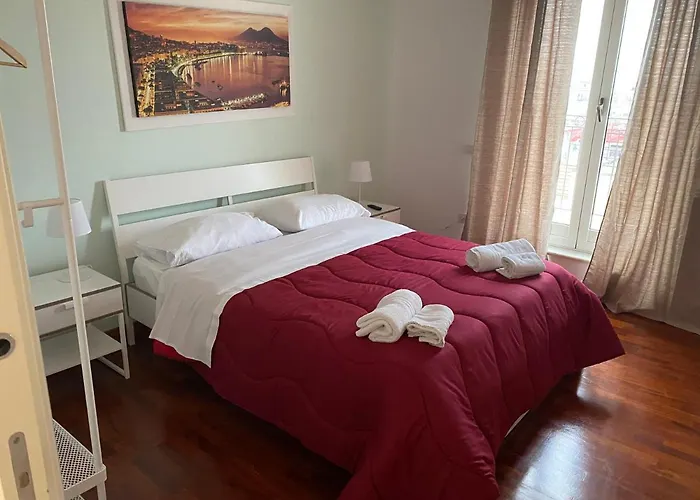A I R Rettifilo Apartments