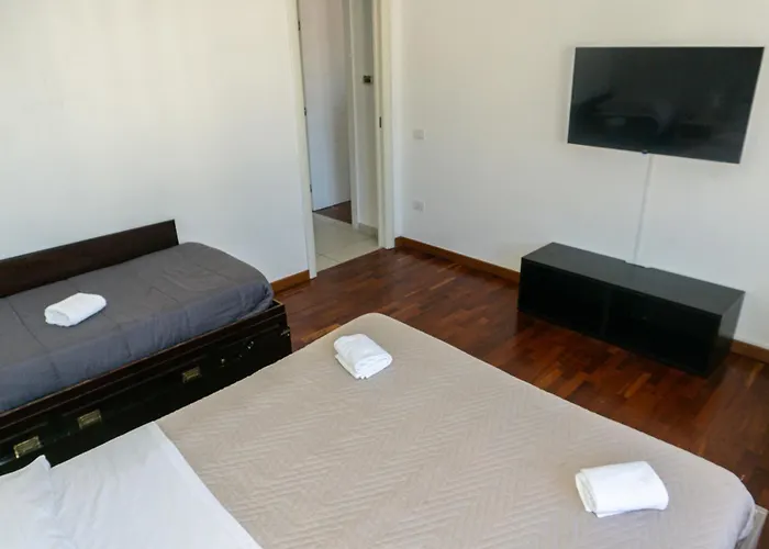 A I R Rettifilo Apartments