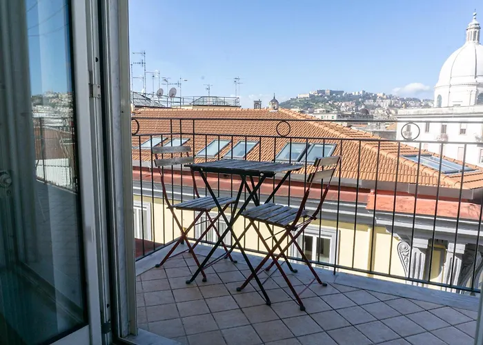 A I R Rettifilo Apartments