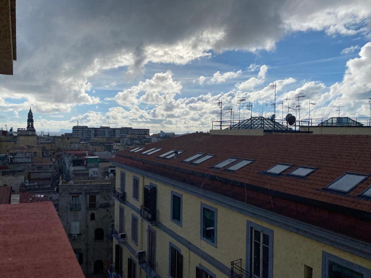 A I R Rettifilo Сasa de vacaciones *