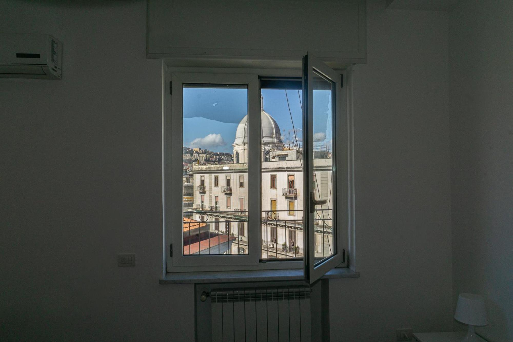 A I R Rettifilo Сasa de vacaciones Nápoles