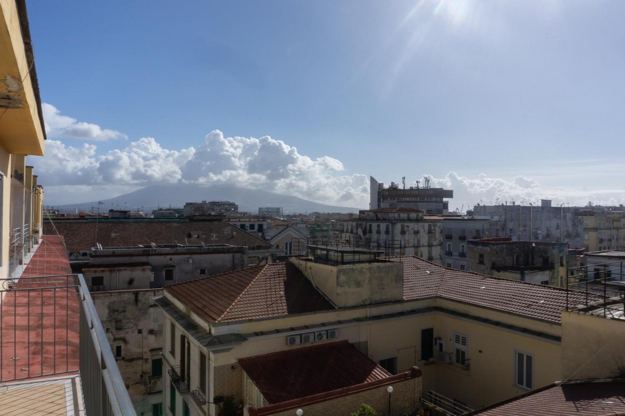 Сasa de vacaciones A I R Rettifilo *