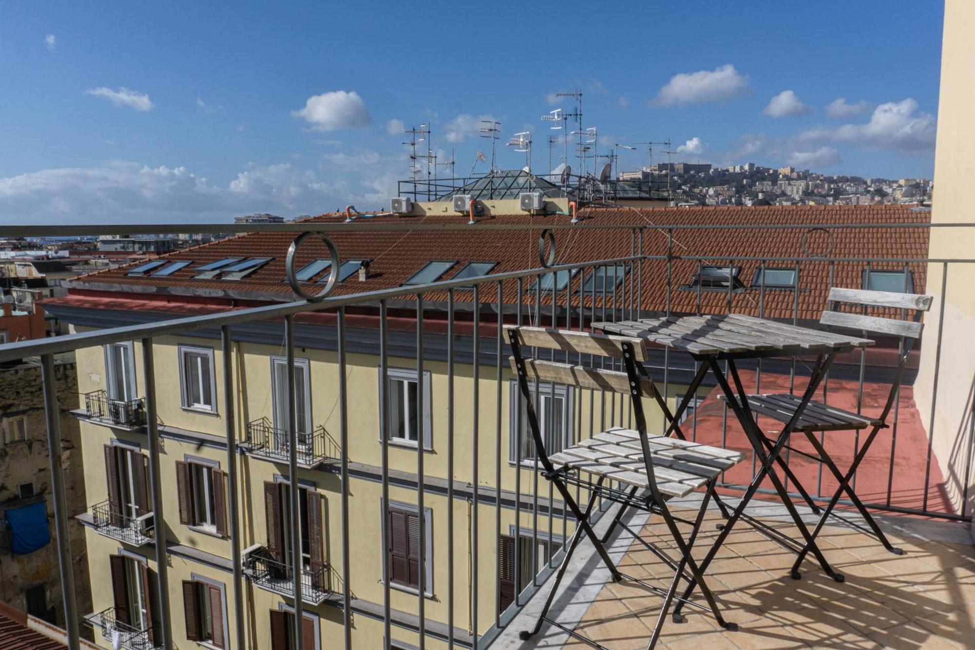 Сasa de vacaciones A I R Rettifilo