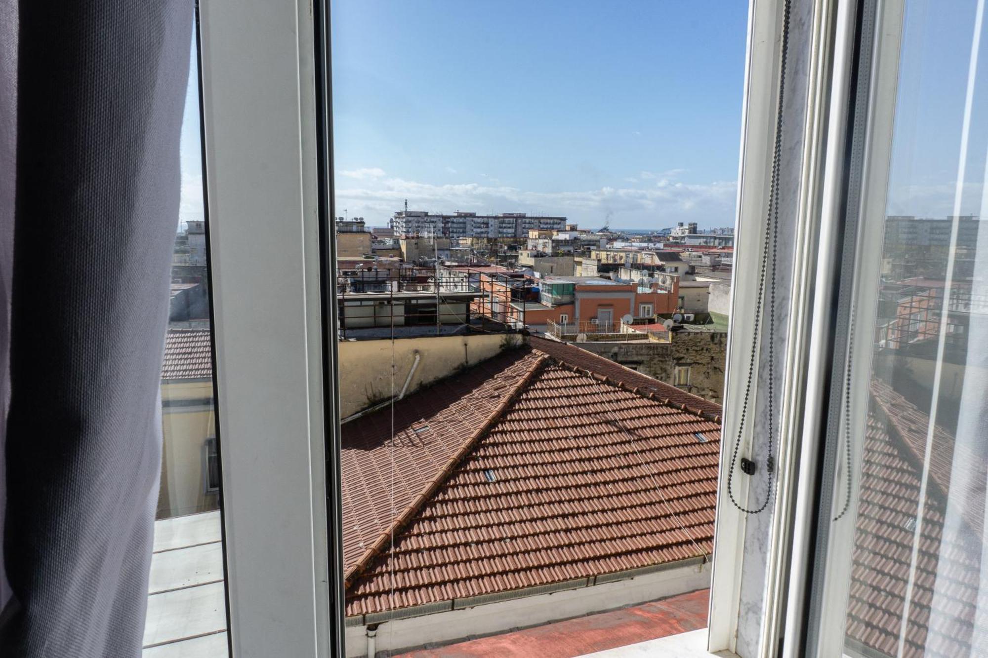 A I R Rettifilo Сasa de vacaciones *