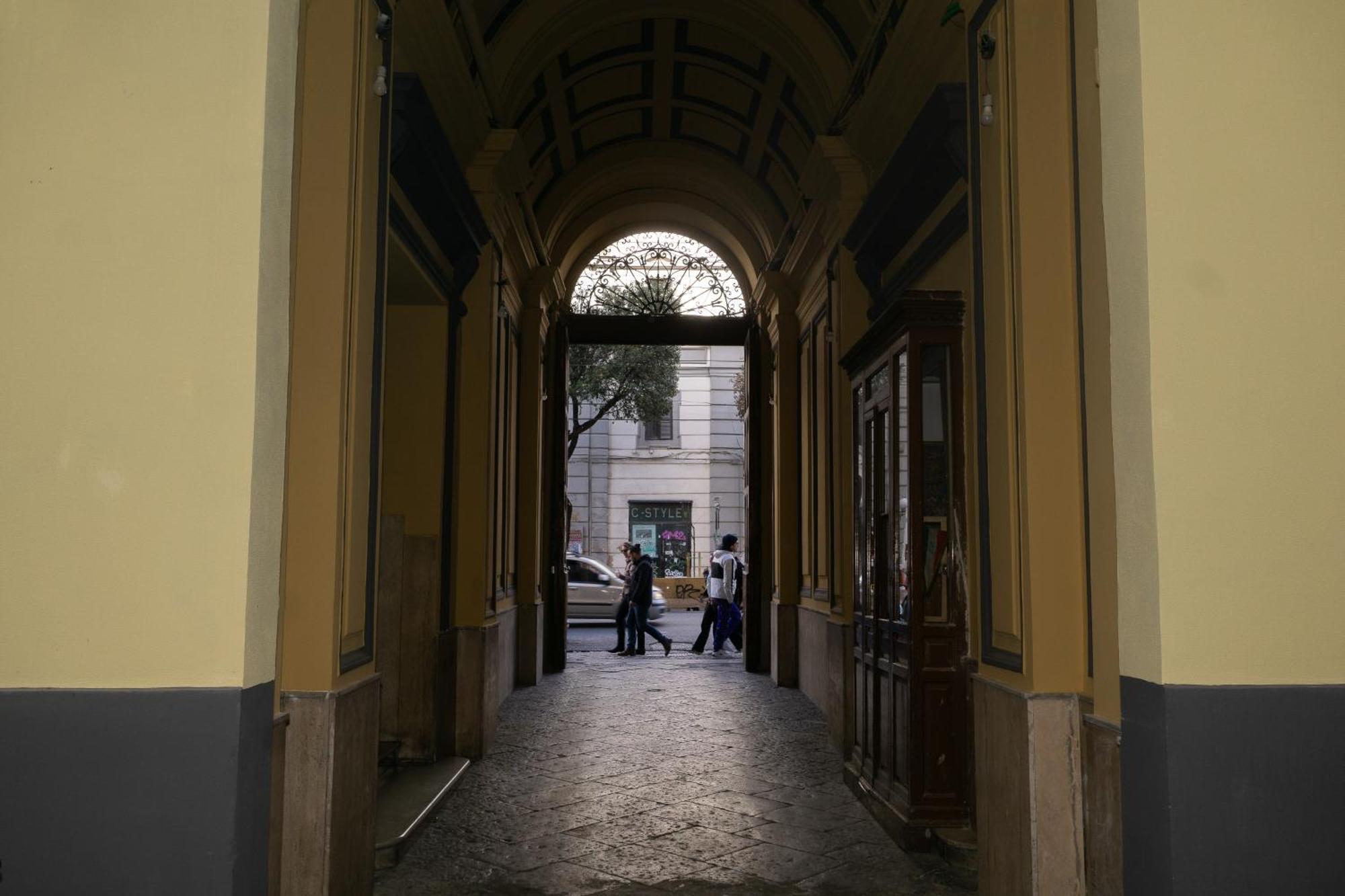 A I R Rettifilo Сasa de vacaciones *